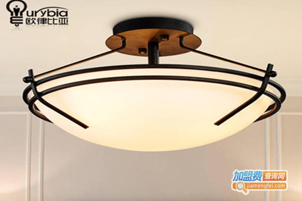 比亚灯饰加盟费