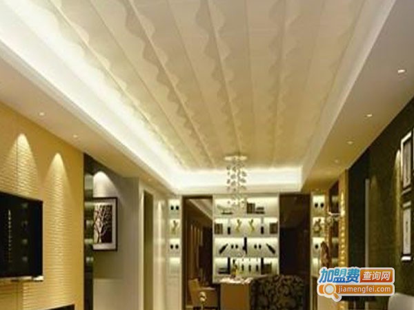 雷士吊顶墙艺加盟费