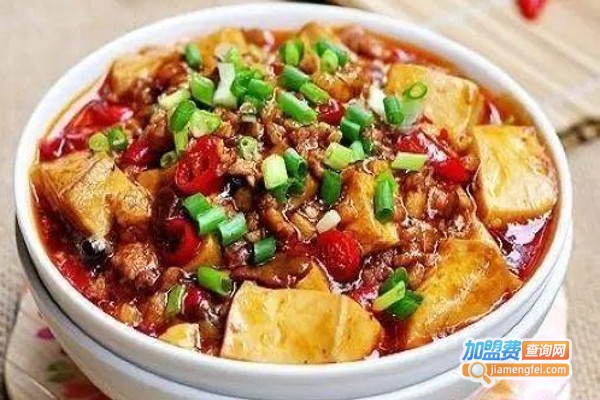 张燕鸡汁豆腐加盟费