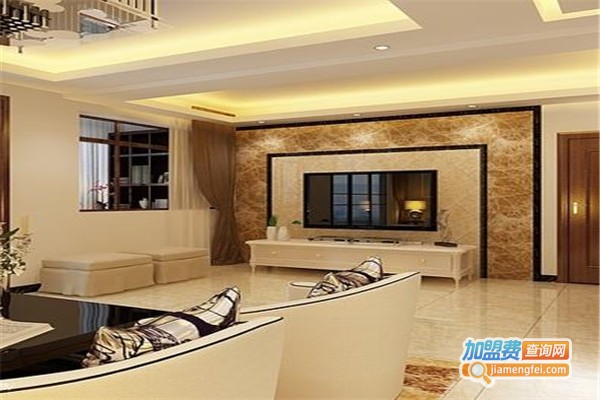 壁不可少印花壁布加盟费