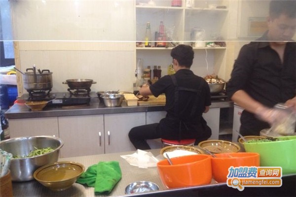 燕子姐姐擀面皮加盟费