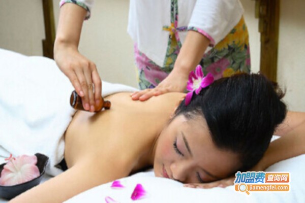 青芯可伊美容美体中心加盟费