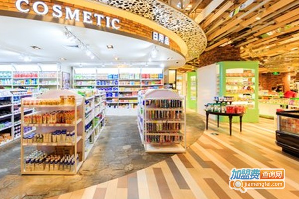 千大百货加盟费