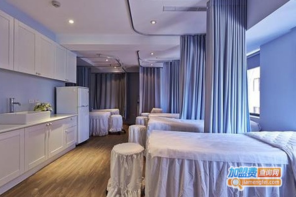 扬帆专业美容院加盟费