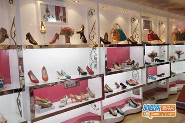 成都金花女鞋加盟费