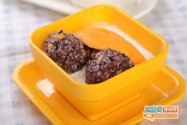 味咖甜品加盟费