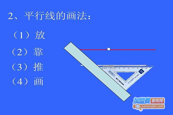 平行教育加盟门店