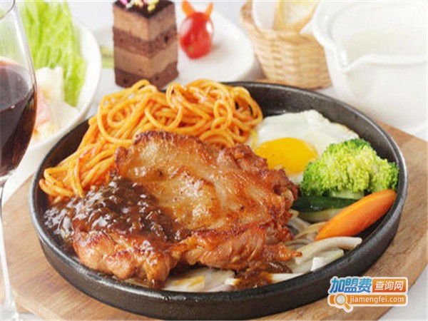 豪客云莱牛排加盟费