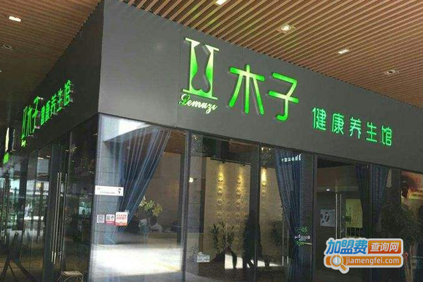木子美容养生馆加盟费