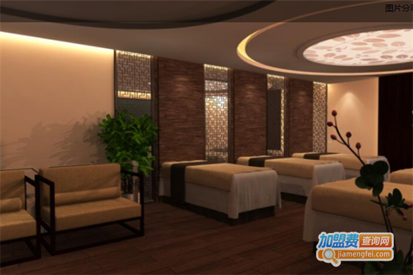 左岸悦美容spa养生会所加盟费