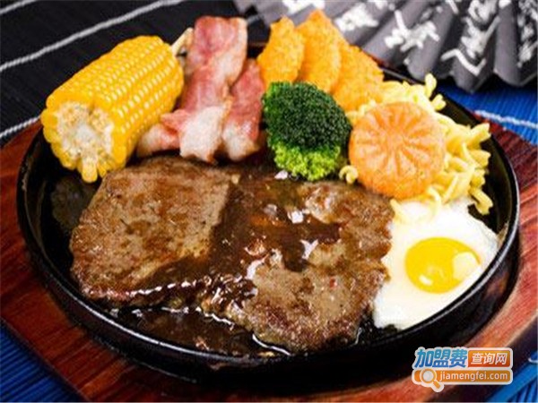 豪客云莱牛排加盟费