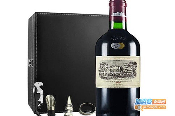 美乐葡萄酒加盟费