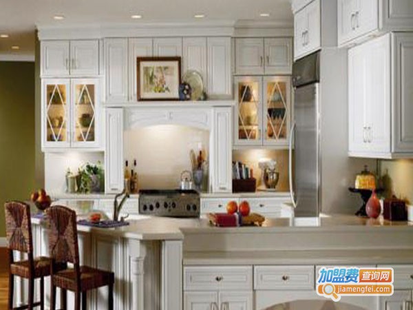 欧尚橱柜加盟费