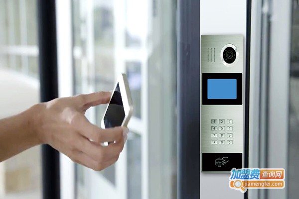 房猪猪智能门禁加盟门店