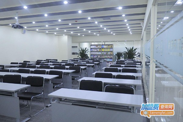 强人教育加盟门店