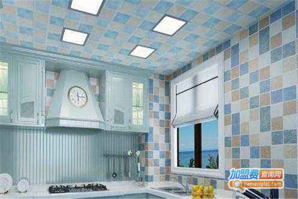 顶丽美集成吊顶加盟