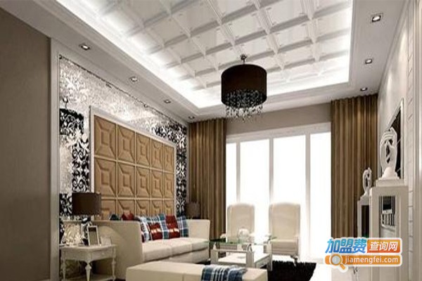 海诺龙全屋定制吊顶加盟费