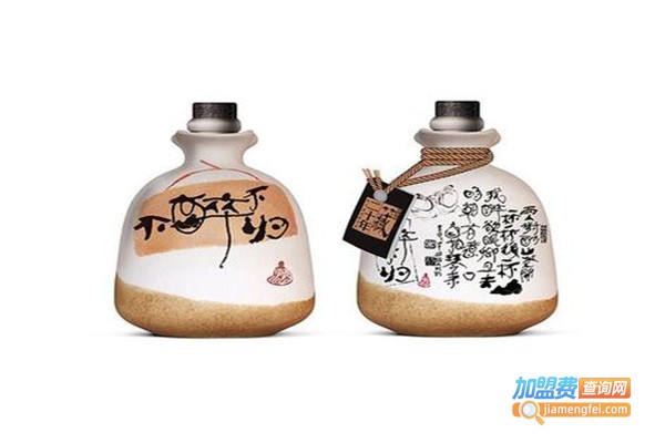 怀源白酒加盟