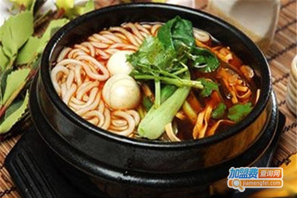 聚缘云南米线加盟费