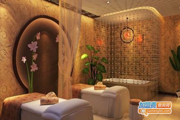 扬帆专业美容院加盟费