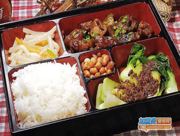 利华快餐加盟费