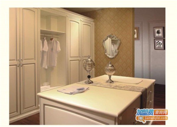 家博士衣柜加盟费