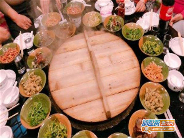 恒源农家院加盟费