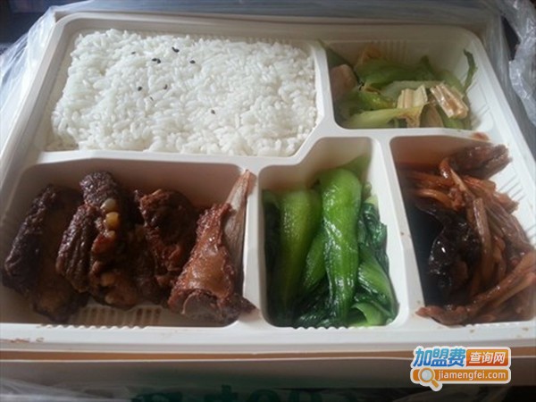 利华快餐加盟费