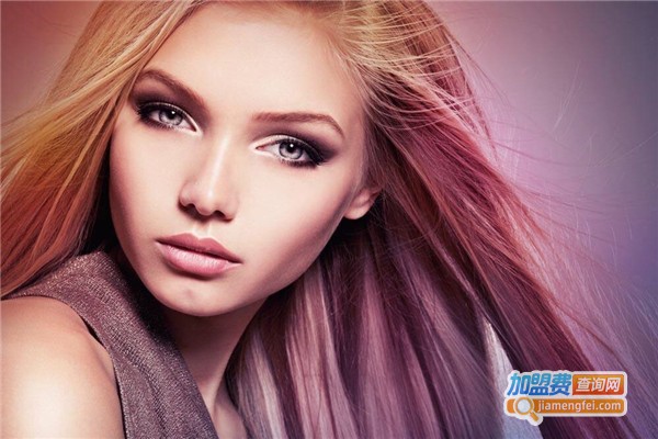 阿杰形象设计加盟费