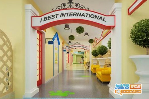 爱博思少儿英语加盟费