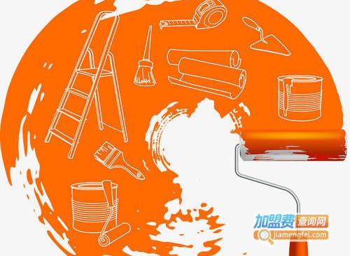 金凯涂料加盟费