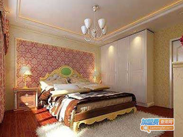 美户美家装饰加盟费