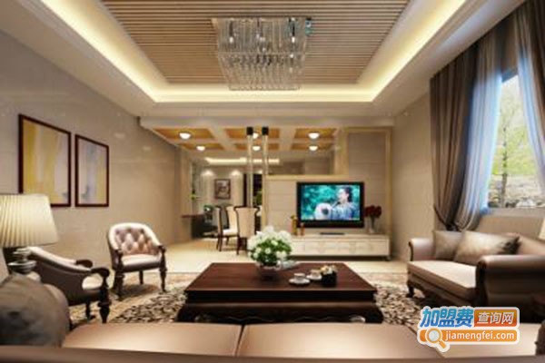 烨利亚集成墙面加盟门店