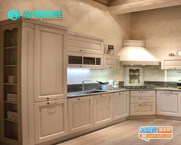 尚祖橱柜加盟费