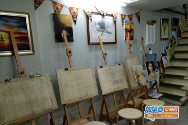 小泽画室加盟费