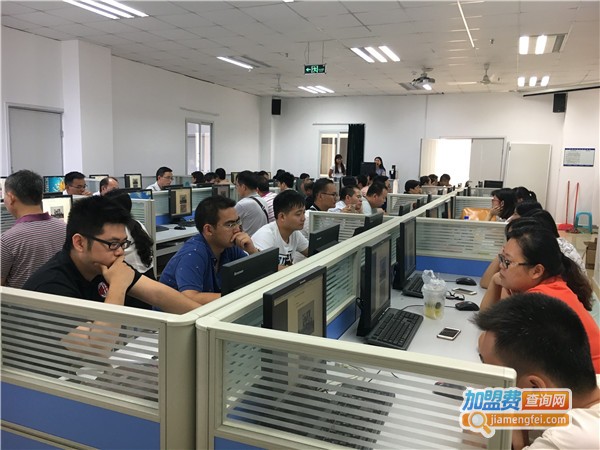 尔雅培训加盟费