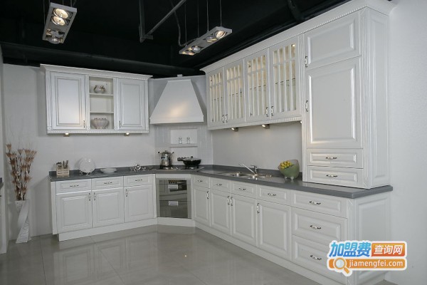 乐意居橱柜加盟费