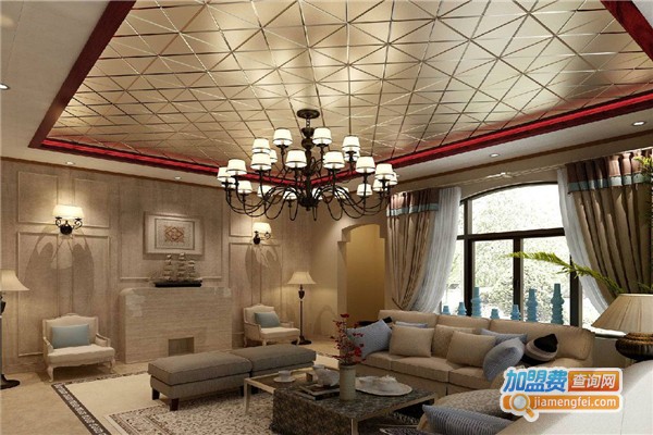 谷德集成吊顶加盟