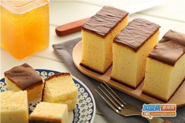 快乐烘培加盟费