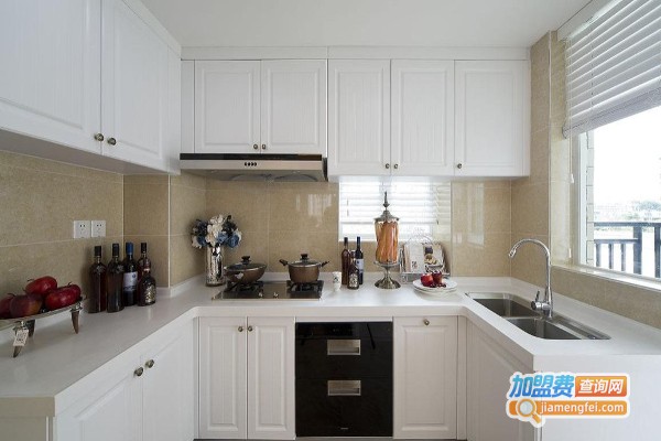 东德橱柜加盟费