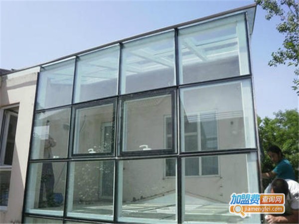 美阁铝合金门窗加盟费