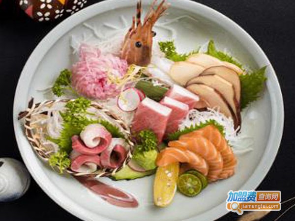 花涧精致寿司加盟费