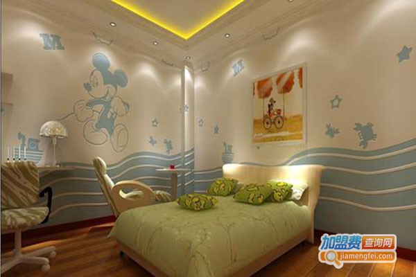 奥凯硅藻泥加盟门店