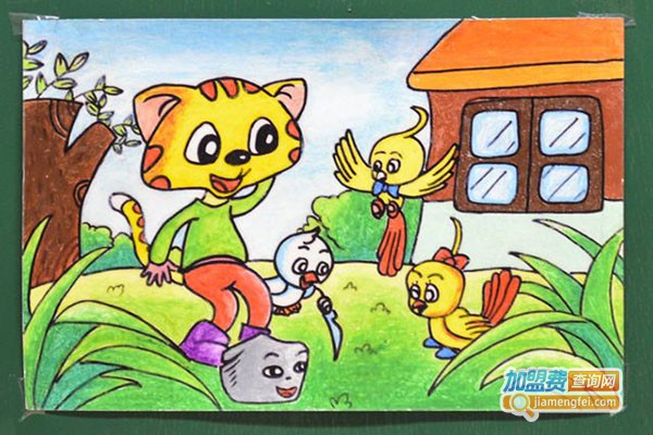 时代儿童美加盟门店