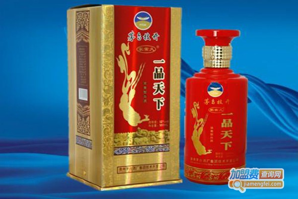 一品天下酒加盟费