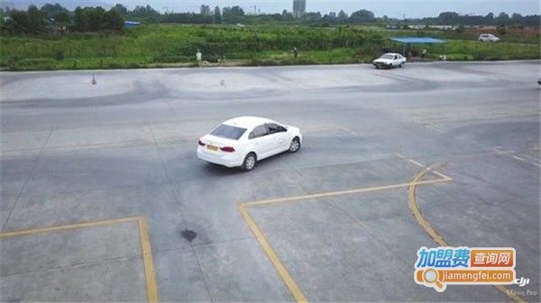 爱民驾校加盟费