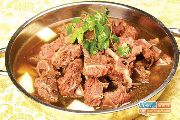 山水间羊蝎子火锅加盟门店