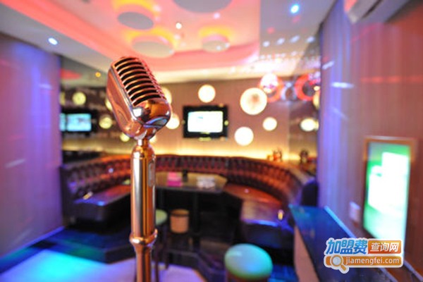 想唱就唱量贩ktv加盟门店