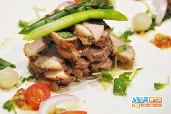 舛辛雀岛西餐厅加盟费