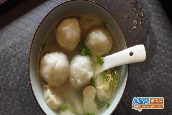 永和鱼丸小吃